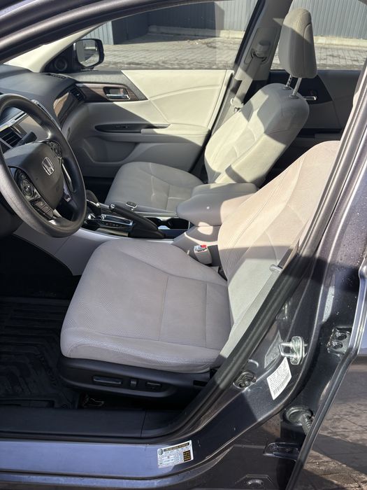 Honda Accord 2.4 2017p