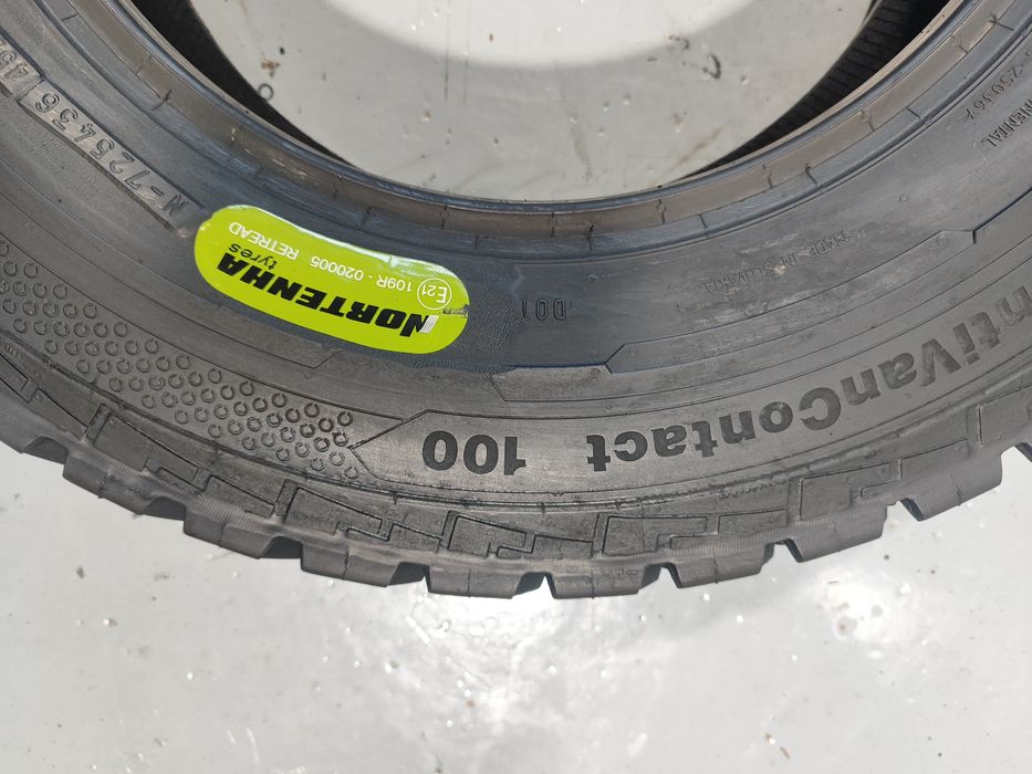 2 pneus novos nortenha 205/75R16C - Oferta da entrega em todo o pais