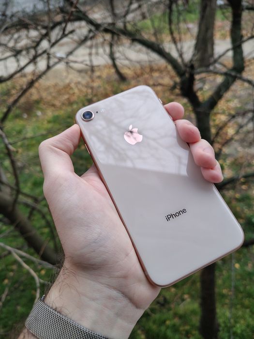 iPhone 8 64gb Rose gold