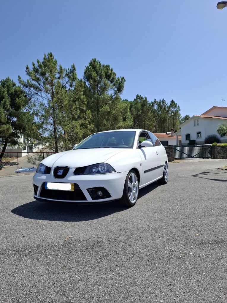 Seat ibiza 1.9 tdi nacional