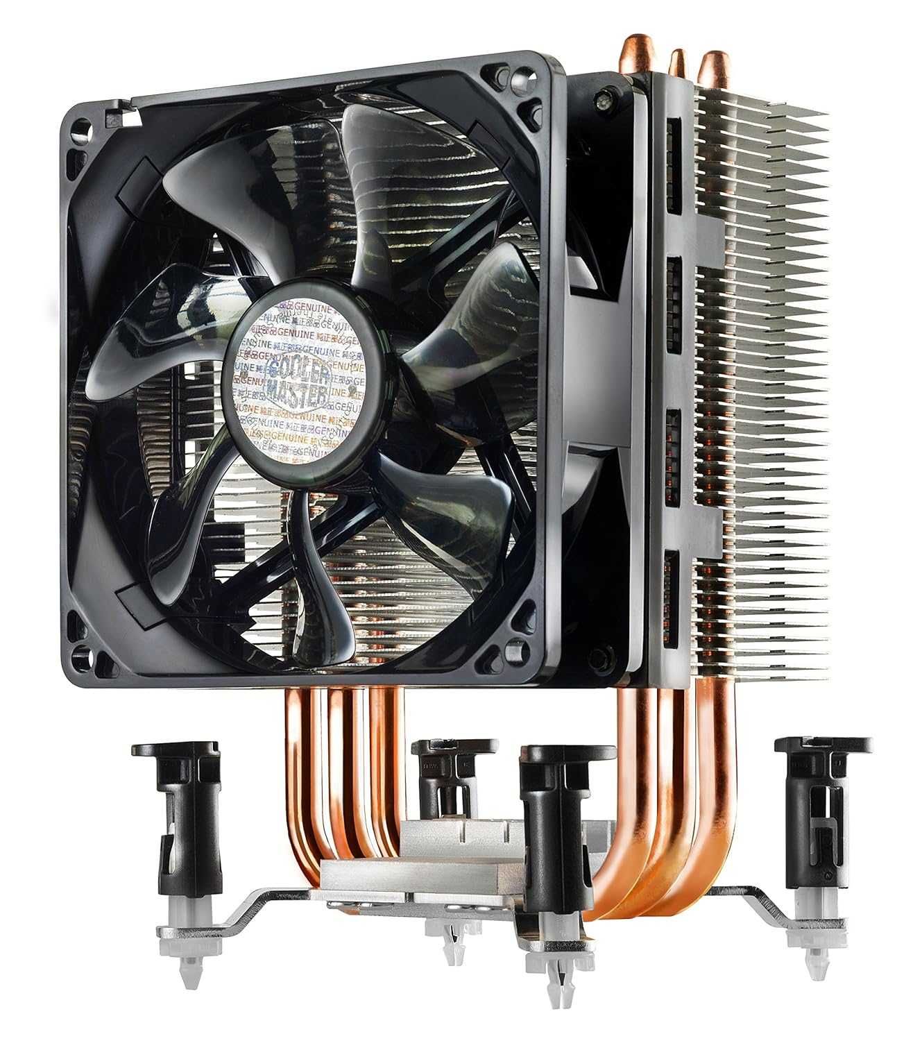 Chłodzenie procesora Wentylator Cooler Master Hyper TX3 EVO CPU 92mm