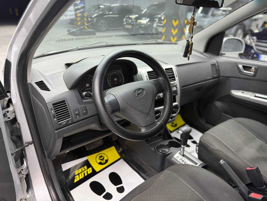 Hyundai Getz 2008 1.4
