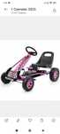 Gokart na pedały