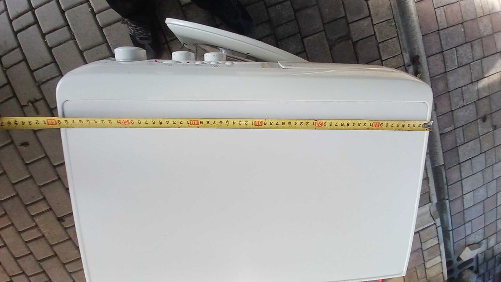 Пральна машинка Ariston