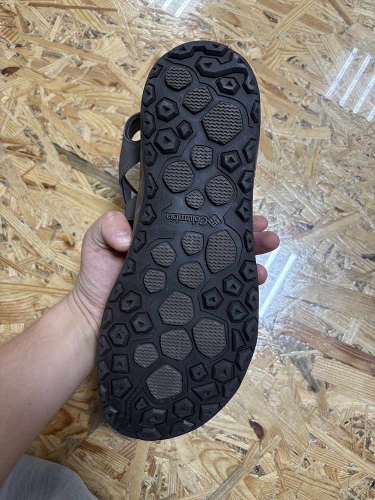 Чоловічі сандалі/босоніжки Columbia Techlite в розмірі 45(30см)