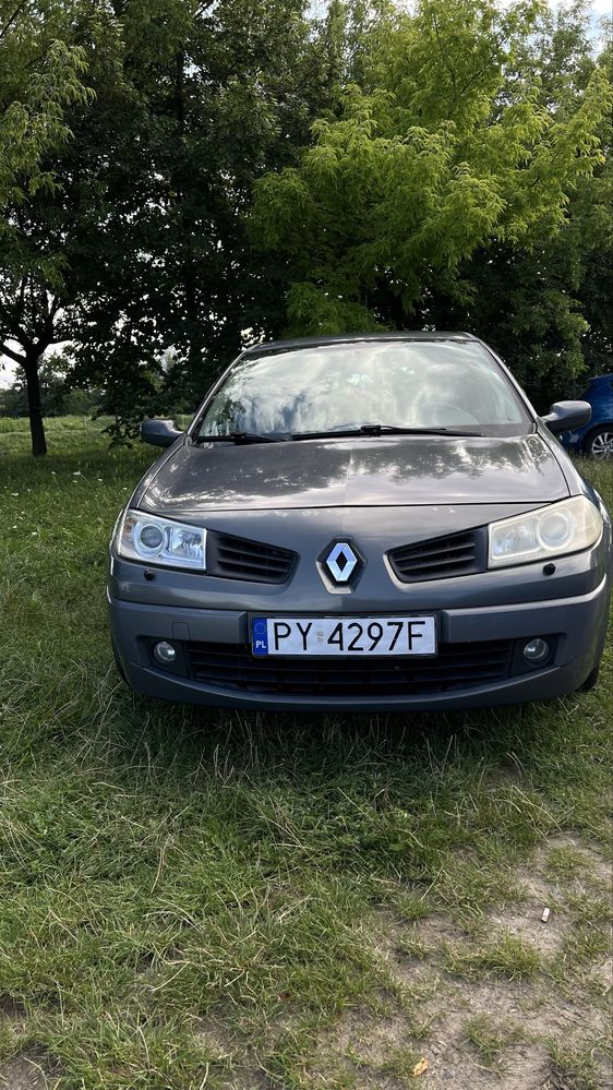 Renault Megan 2. 1,5 dci