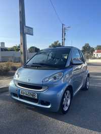 Smart fortwo CDI cabrio full extras