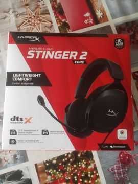 Hyperx cloud stinger 2 core