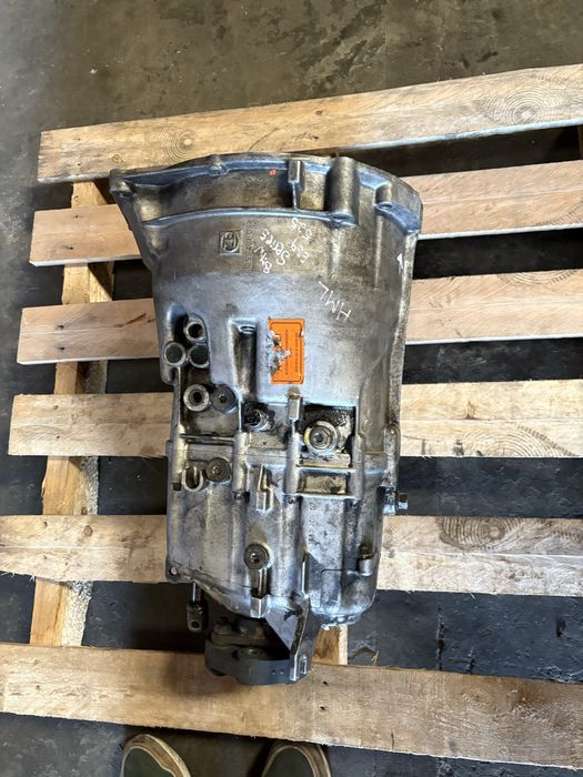 Caixa velocidades BMW 525tds E39 HML