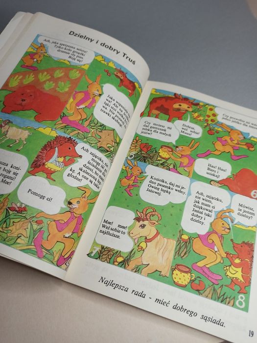 Helena Metera Pokochaj polską mowę stary podręcznik Marta Zawadzka