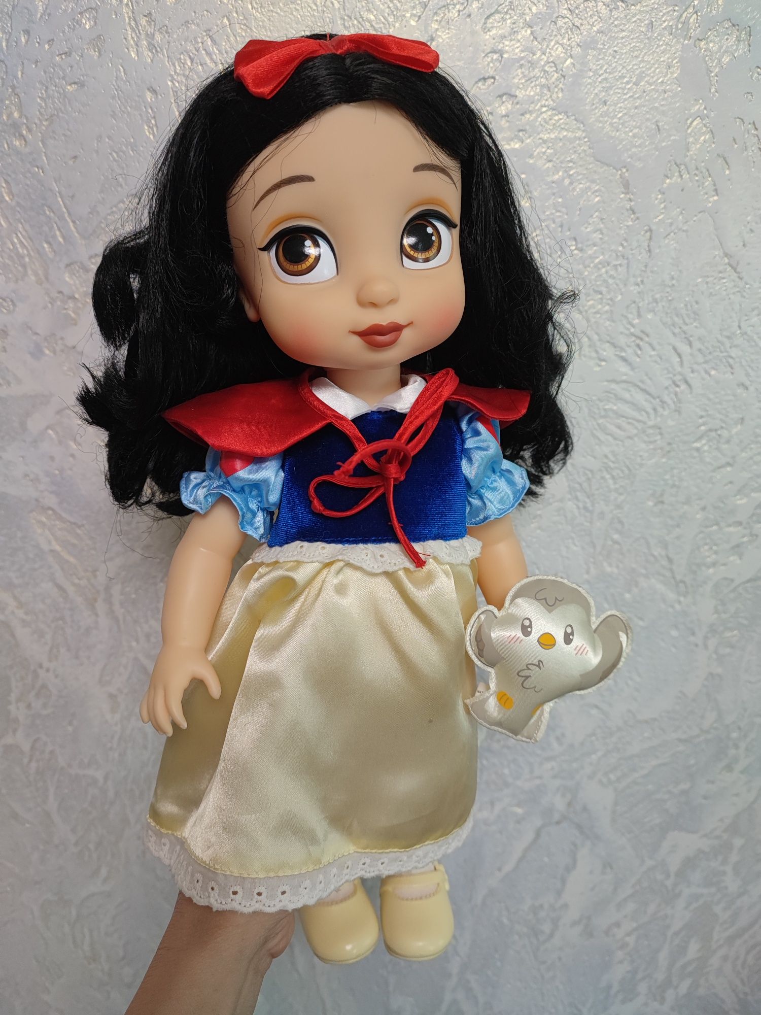 Кукла лялька Дісней білосніжка тодлер аніматор