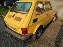 Fiat 126 Fiat 126 gogo 250 cm 1978 STEINWINTER