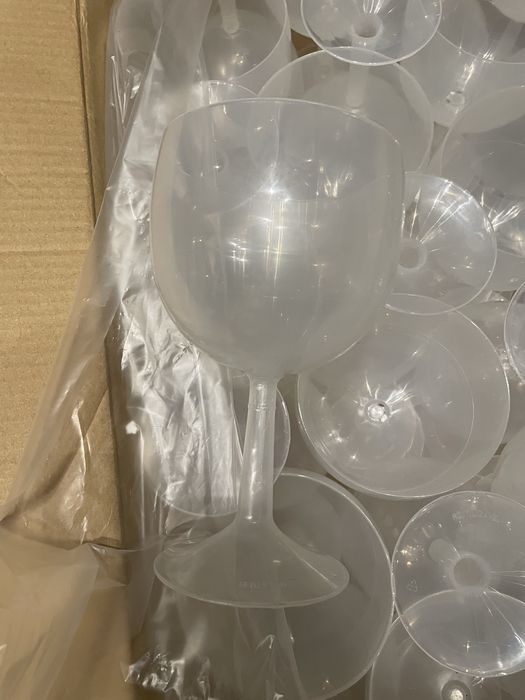 Copos poliproleno reutilizaveis