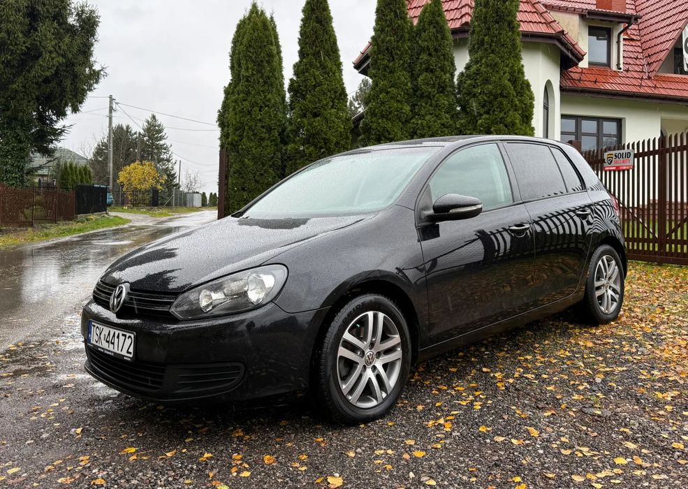 Volkswagen Golf 1.6 MPI 102KM z gazem LPG. Skrzynia DSG. Salon Polska. Bezwypadkowy.