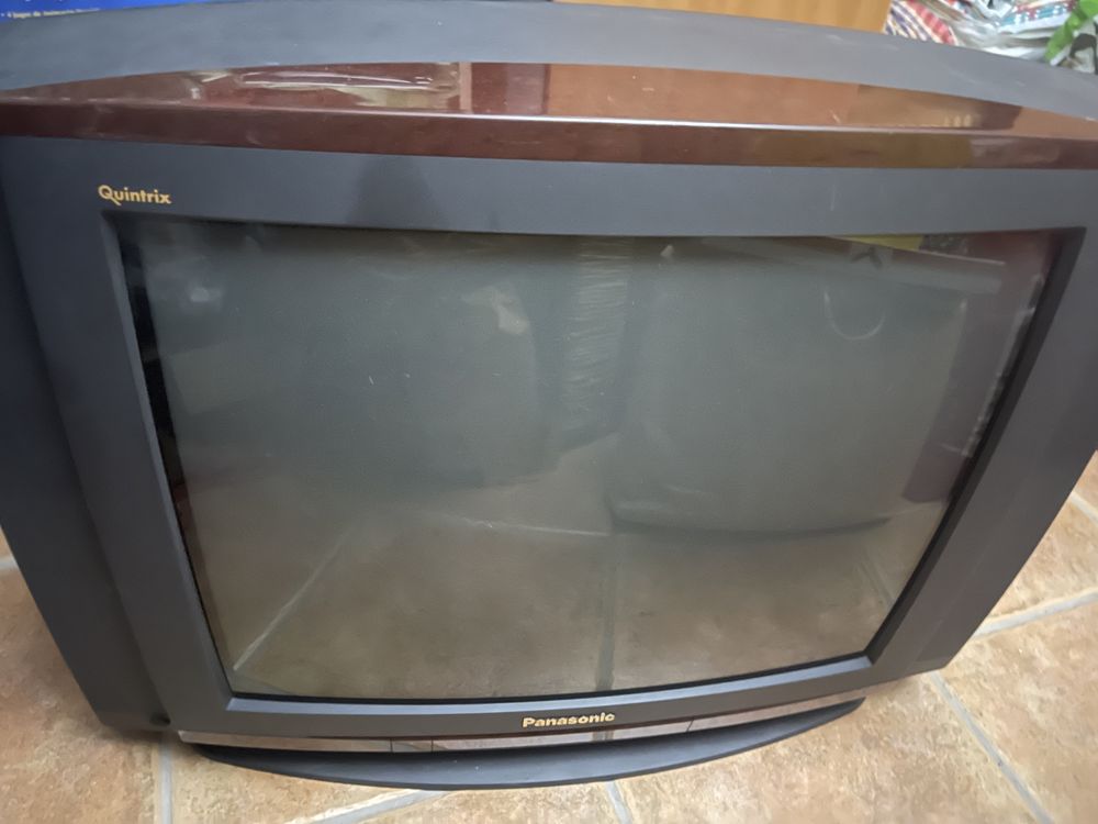 Tv panasonic quintrix