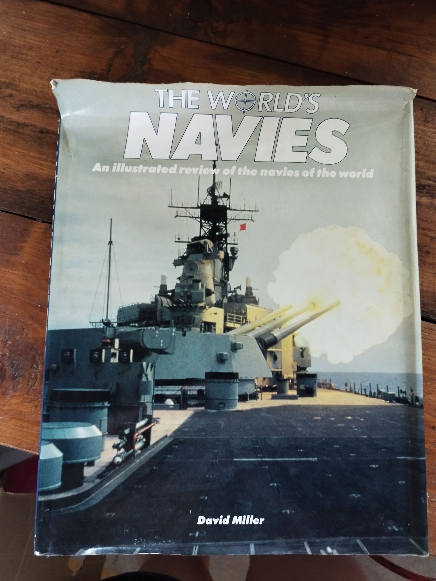 The world's navies