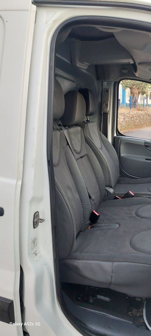 Citroën Jumpy 2.0HDi longa 6velocidades 3lugares ano2009 insp10/2026