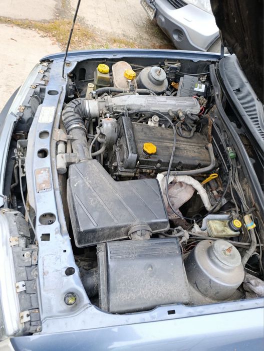 Ford Sierra 2.0 DOHC