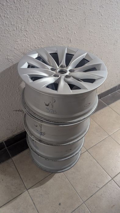 Диски tesla model s 19 дюймов оригинал