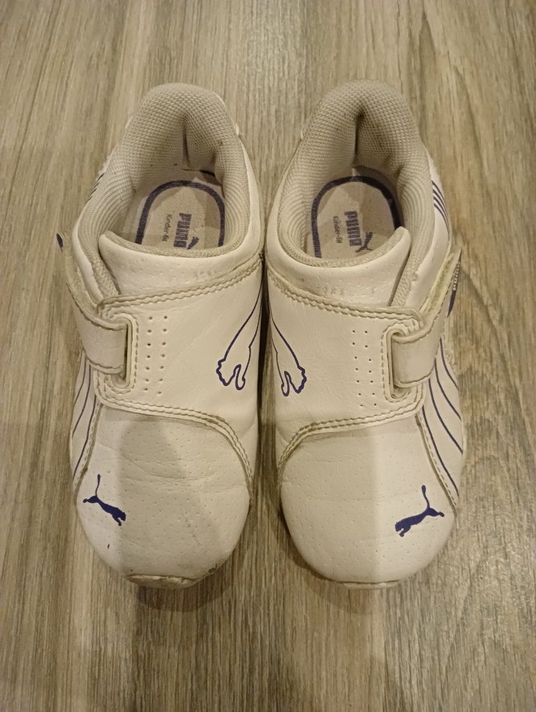 Buty adidasy PUMA dla chłopca 25