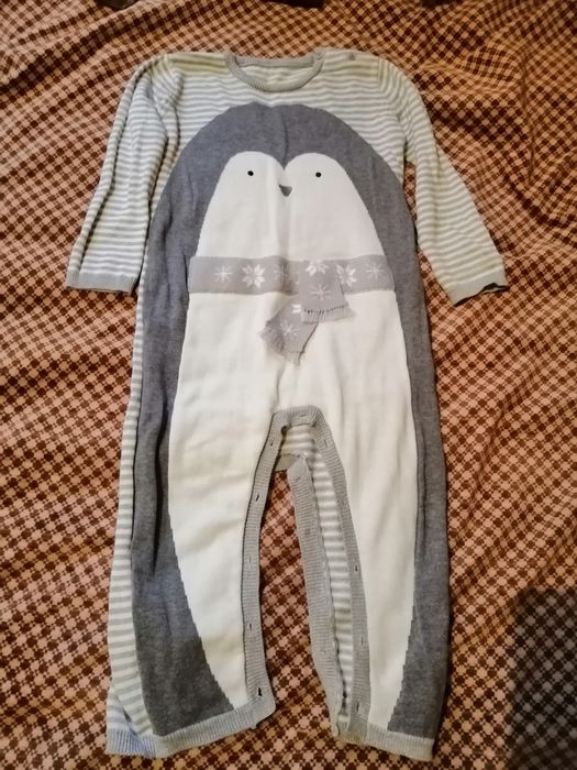 Теплый человечек George 18-24 m.