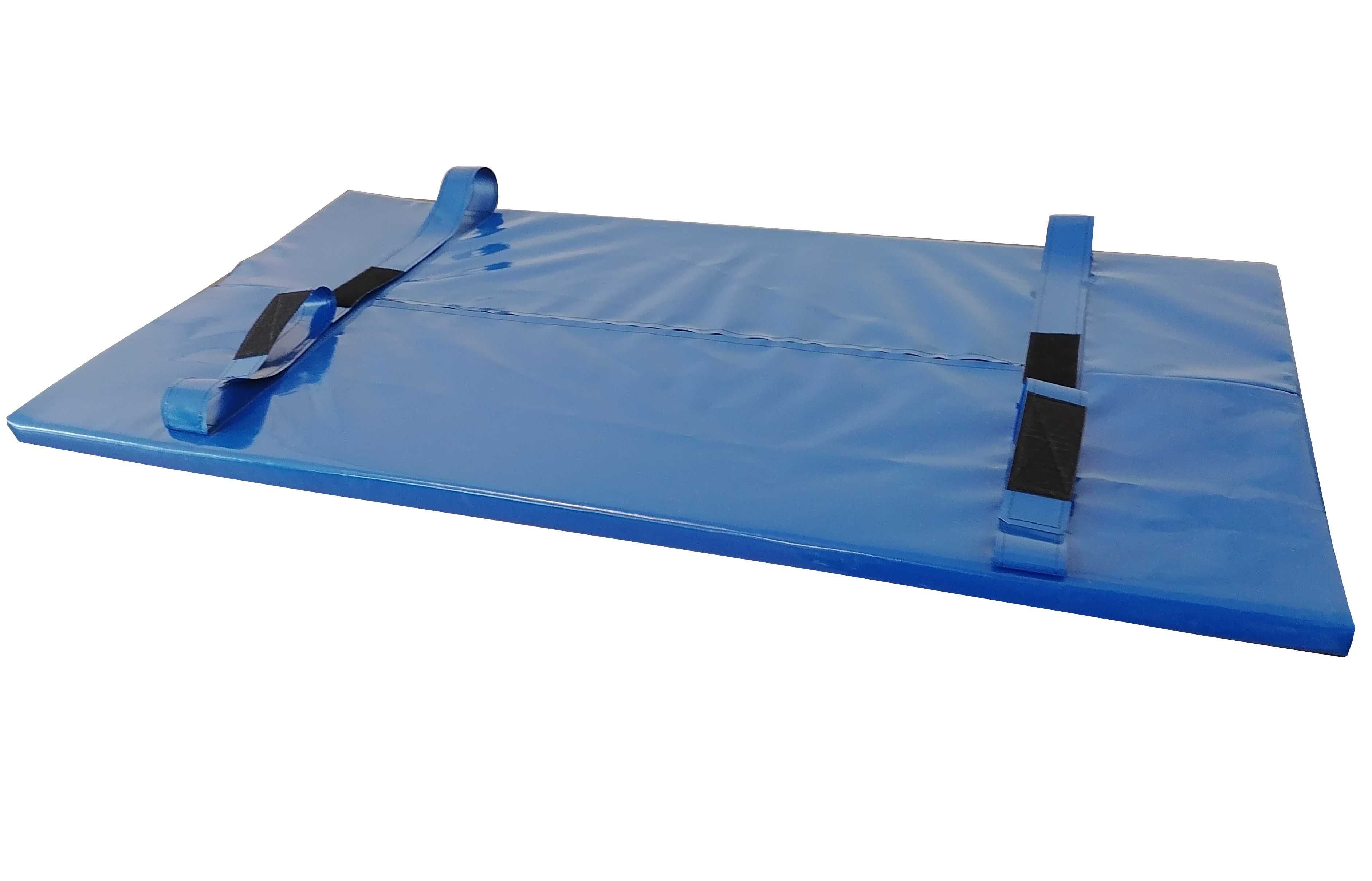 Materac na stół weterynaryjny PVC 120 x 60 cm możliwe inne rozmiary