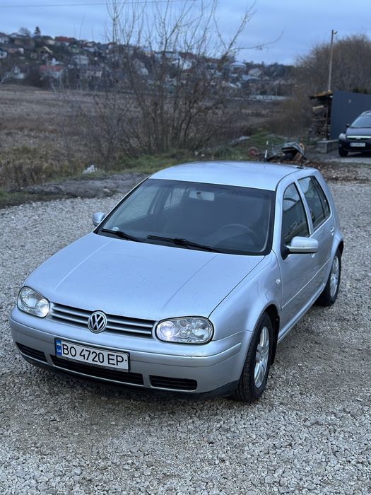 Golf 4 1.9 tdi 96kW 6-ти ступка