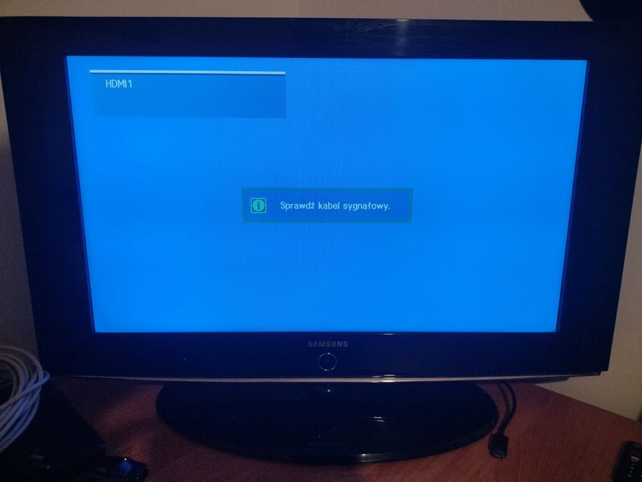 Tv Samsung 32cale  100% Sprawny