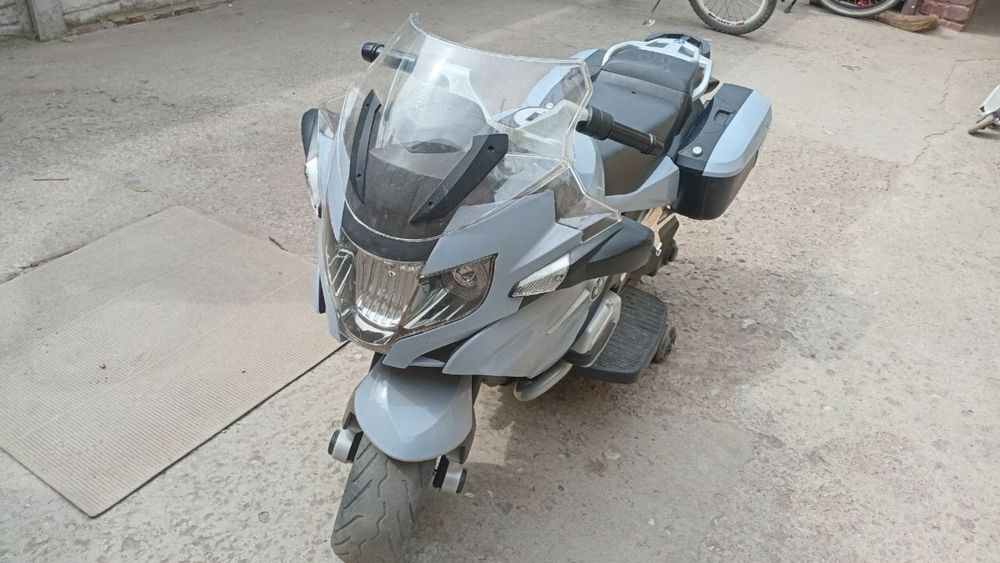 Дитячий мото мотоцикл