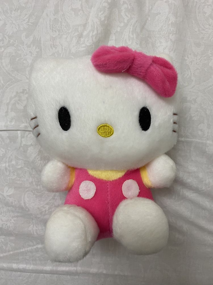 Мʼяка іграшка Hello Kitty