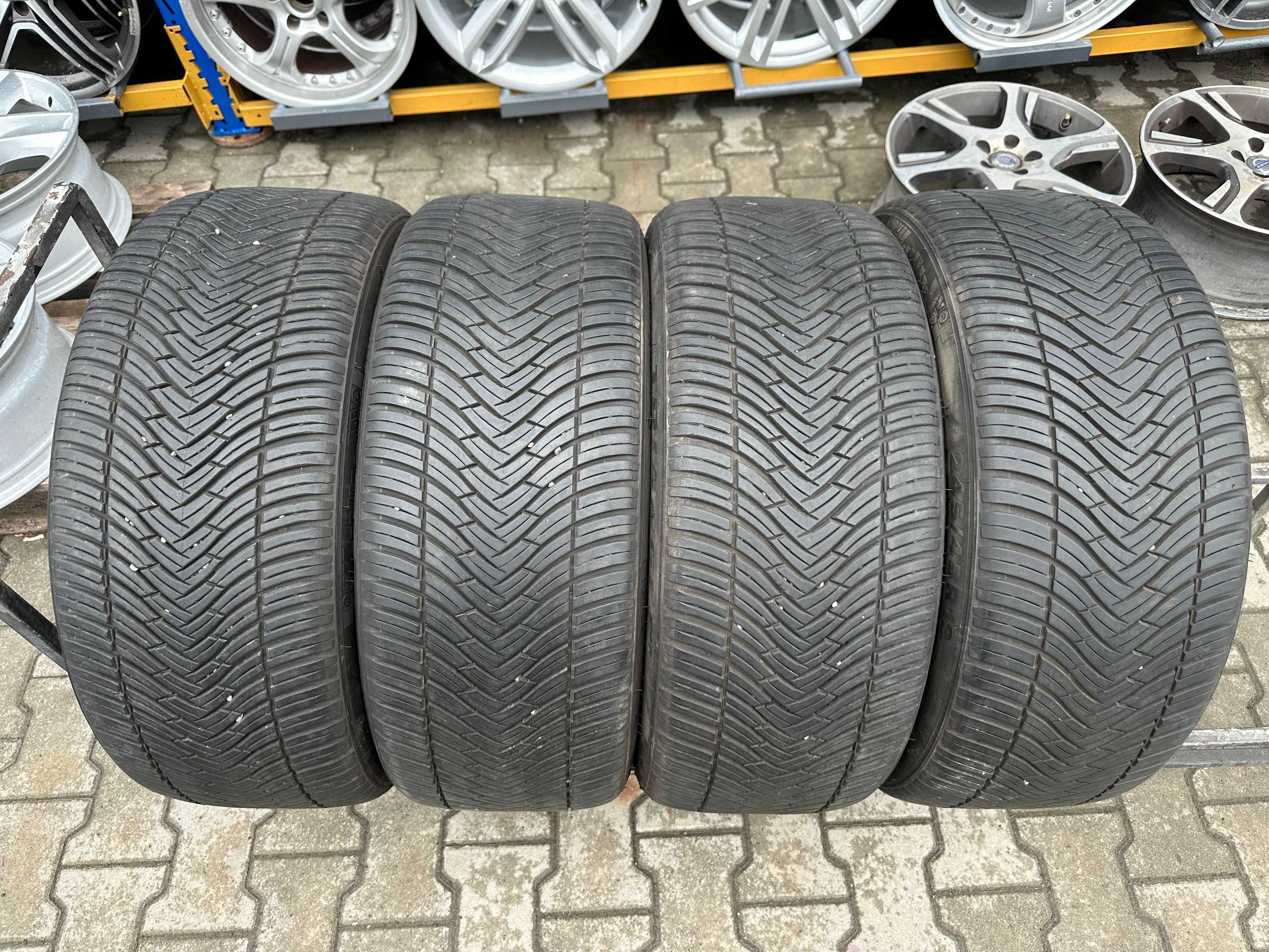 245/45r19 102Y Triangle SeasonX TA01 komplet wielosezon