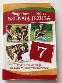 Podręcznik do religii klasa 7 Błogosławieni, którzy szukają Jezusa