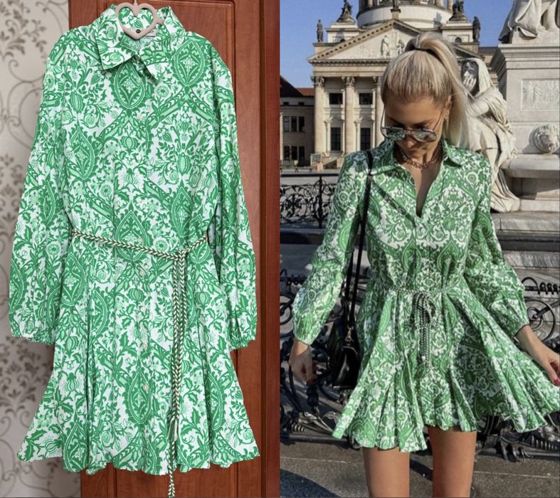Сукня по типу “Zara” розмір Л