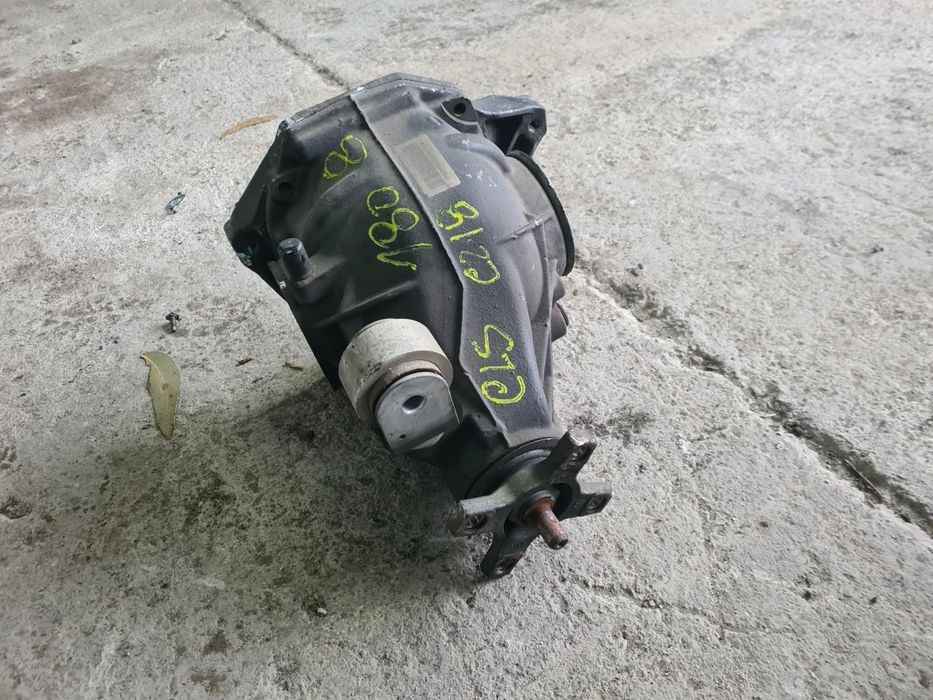 Diferencial trás MERCEDES-BENZ CLS (C218)