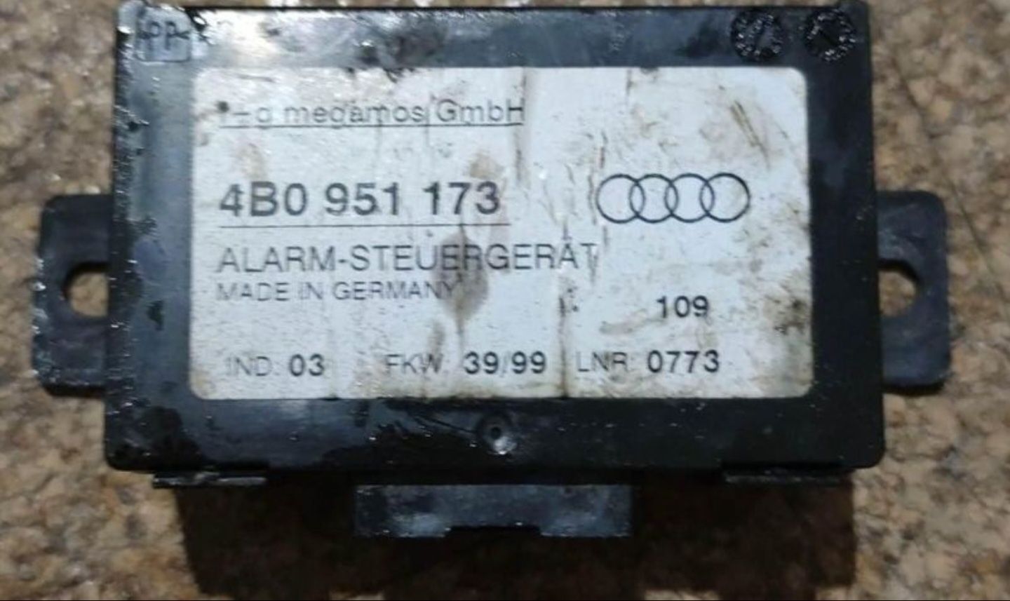 Peças Audi A3/S3 8L 1.9/1.8T