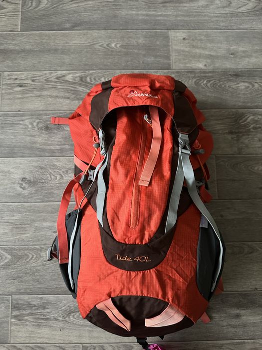 Туристичиский рюкзак фирмы MOUTANTOP
