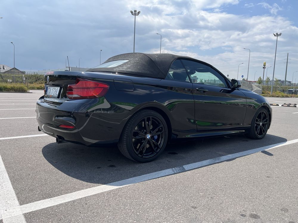 BMW M240i F23 RWD B58
