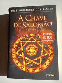 Livro "A Chave de Salomão"