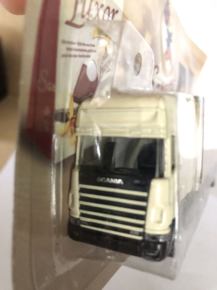 Miniatura Scania 124L 420