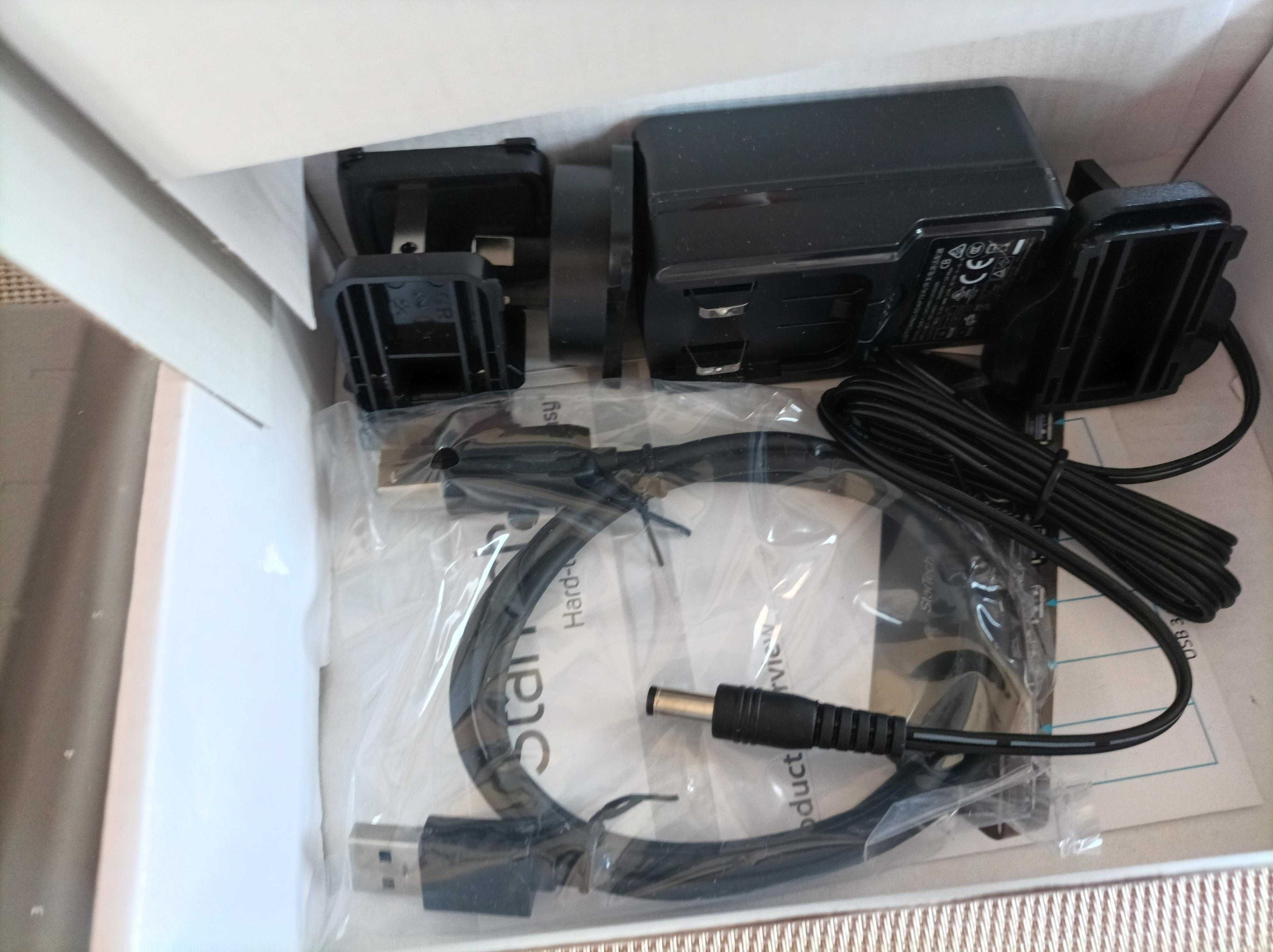 Hub 7-Port USB 3.0 Hub (5Gbps)