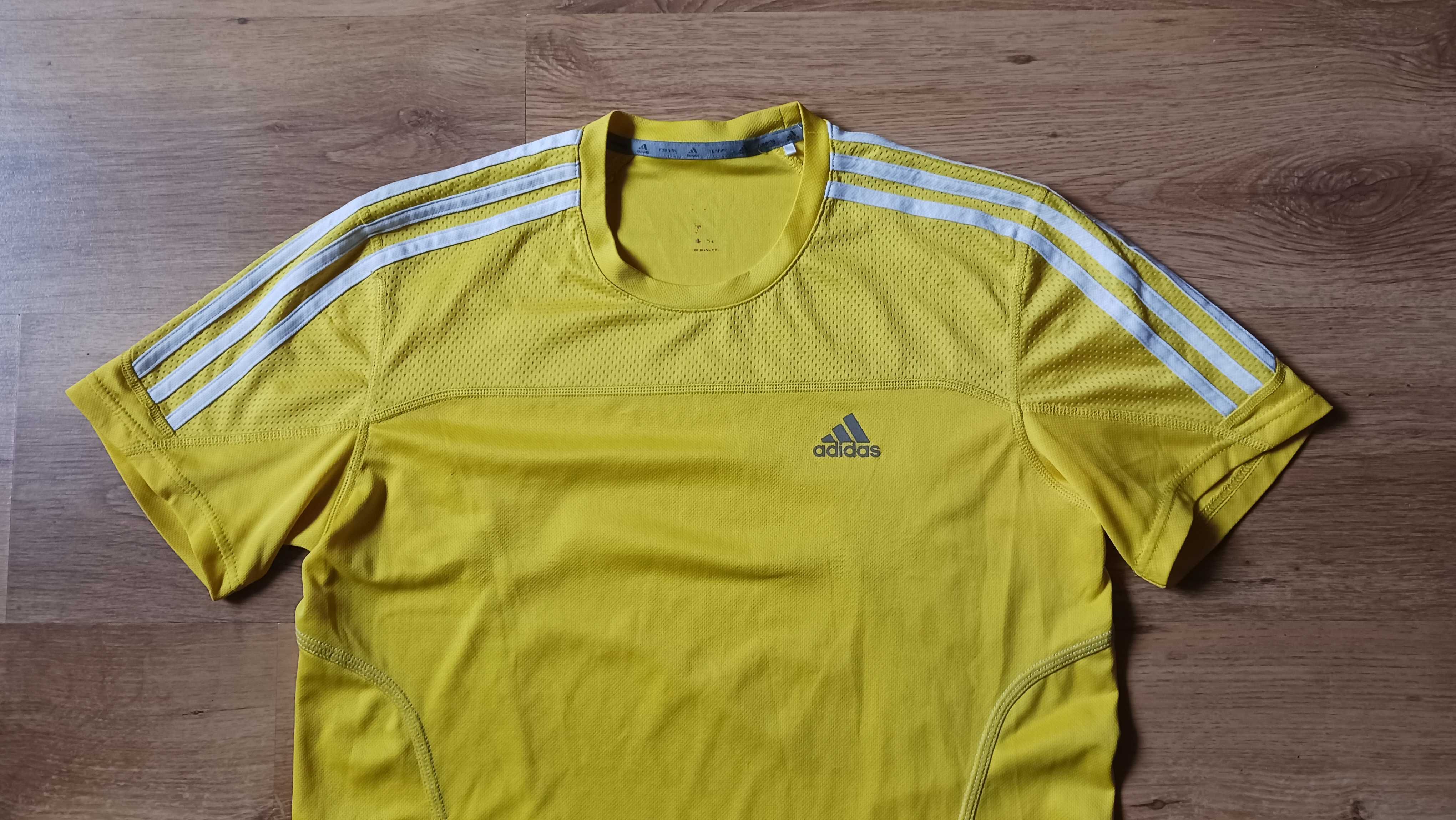 Sportowa bluzka adidas L