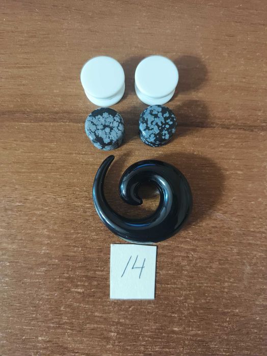 ТУНЕЛИ, ПЛАГИ, ХАРДЫ, РАСТЯЖКИ !!! Цены в описании !!!