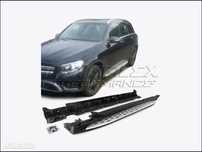 Estribos Alumínio Mercedes-Benz GLC X253 / C253  AAP29770
