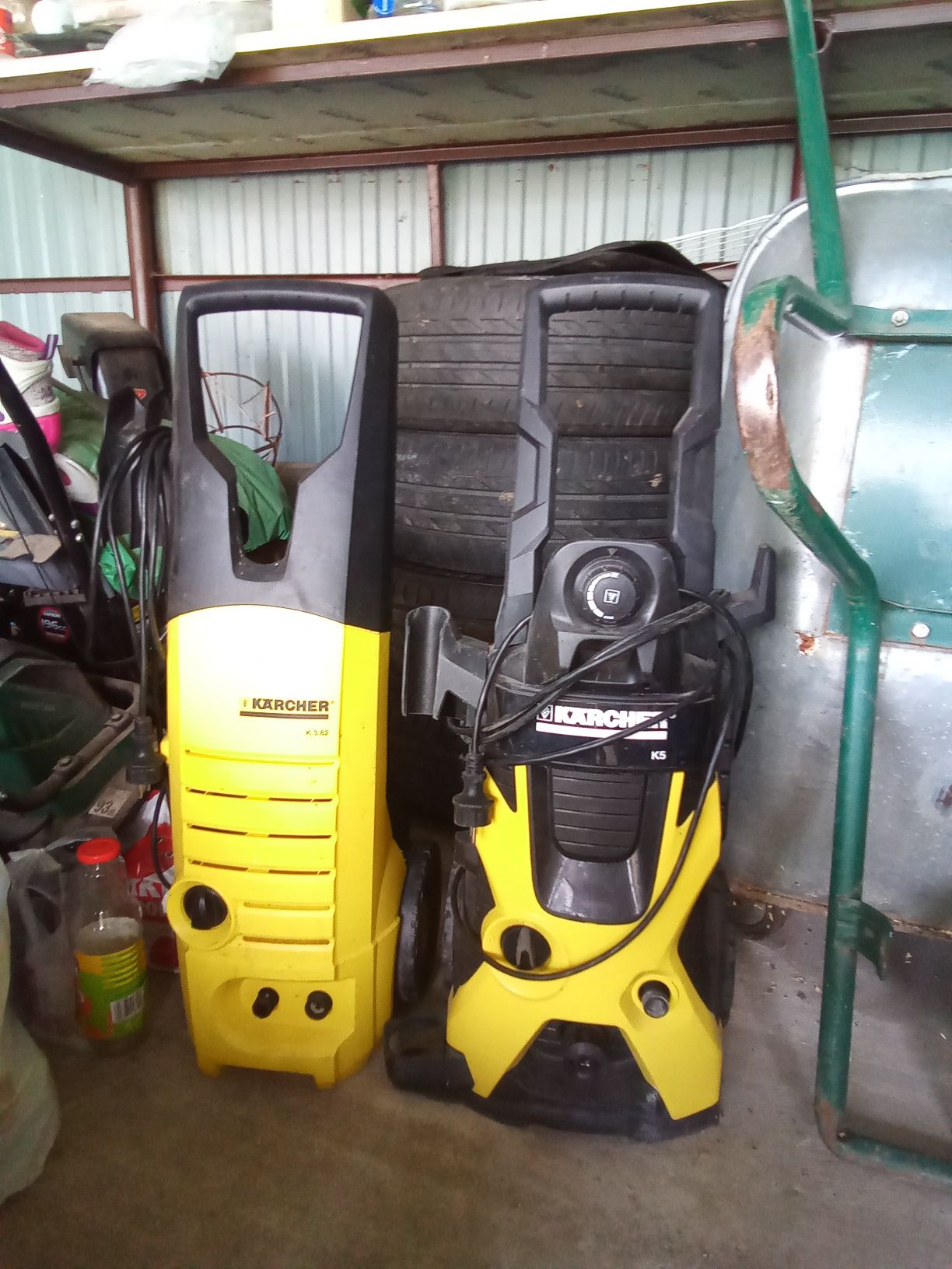 Myjka Karcher k5 k3