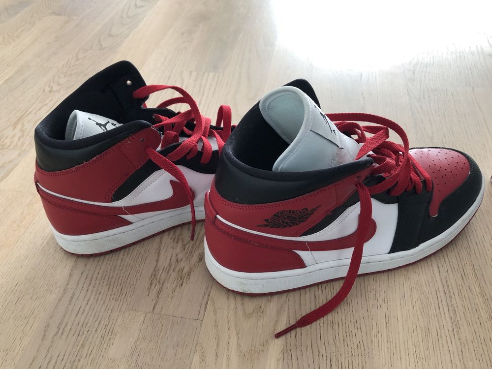 Jordan Nike Air rozmiar 41 jak nowe - seria męska