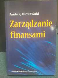 Zarządzanie finansami Andrzej Rutkowski