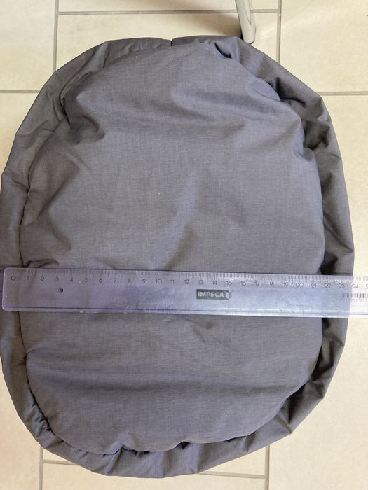 Przenośne grube ciepłe legowisko dla kota psa