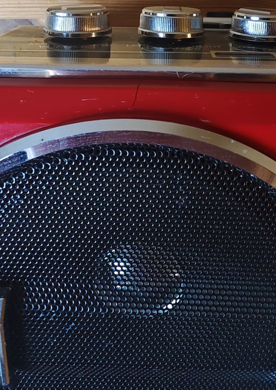 Radiomagnetofon Sharp QT-77 HR