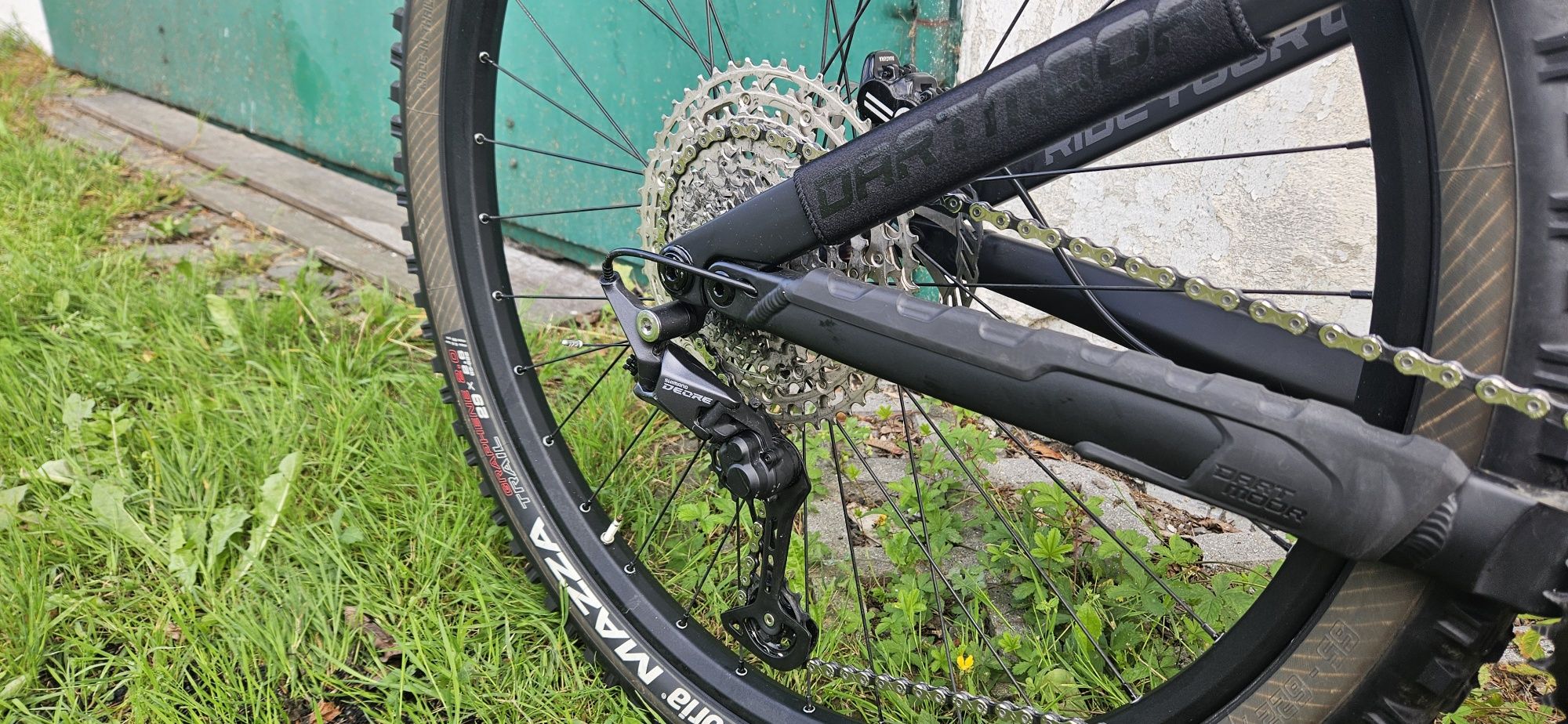 Dartmoor Thunderbird CF Evo 2022 M 29" JAK NOWY