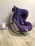 Автокрісло Britax Römer KING 2 Група 1 (9-18 кг)